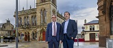 Brian Inkster and Alan Stewart - Inksters Renfrew